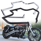 Engine Guard Crash Bar for Harley Heritage Softail FLST Classic (2000–2017)