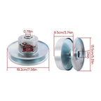 Torque Converter Kit for Go Kart (40 Series)
