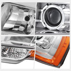 Driver Side Projector Headlight Assembly for Ford Expedition (2015–2017)