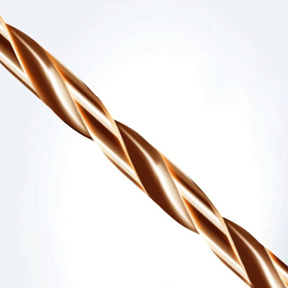 200mm Cobalt Drill Bit for Metal Wood Stainless Steel