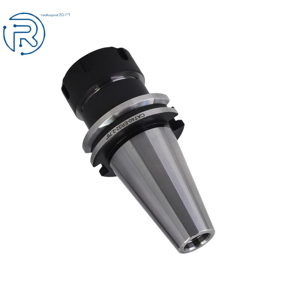 5 Pack Collet Chucks for CAT40 ER32 (Balanced to 25000 RPM)