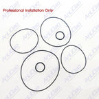 Ring Kit 53-302 for Polaris 700 SLH SL 700 900 SLT SLTX DLX SL1050 SLTH (1996–2004)