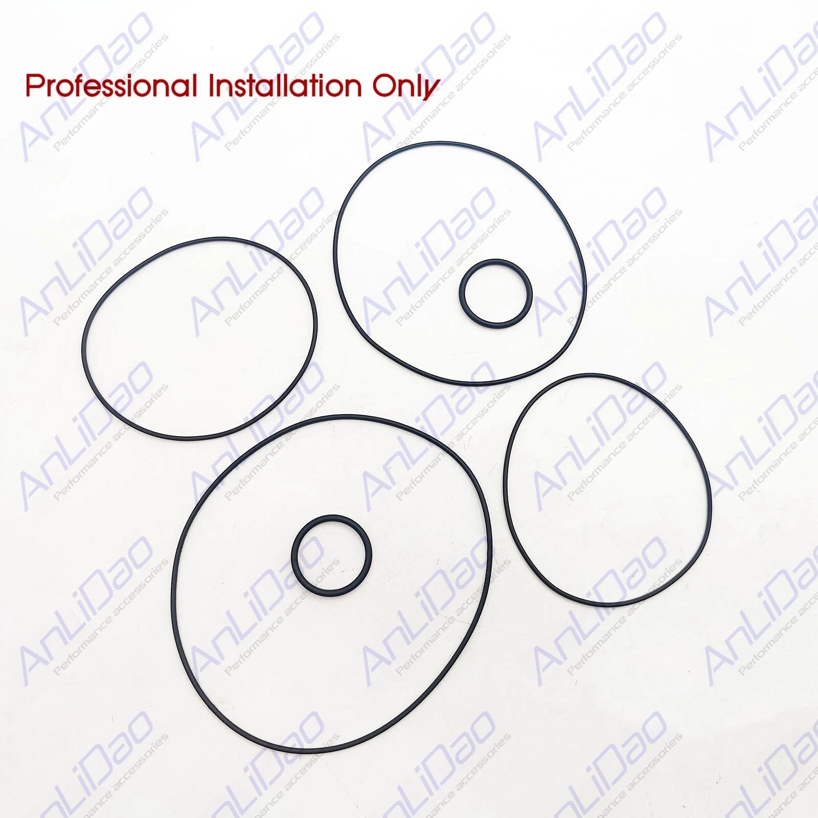 Ring Kit 53-302 for Polaris 700 SLH SL 700 900 SLT SLTX DLX SL1050 SLTH (1996–2004)