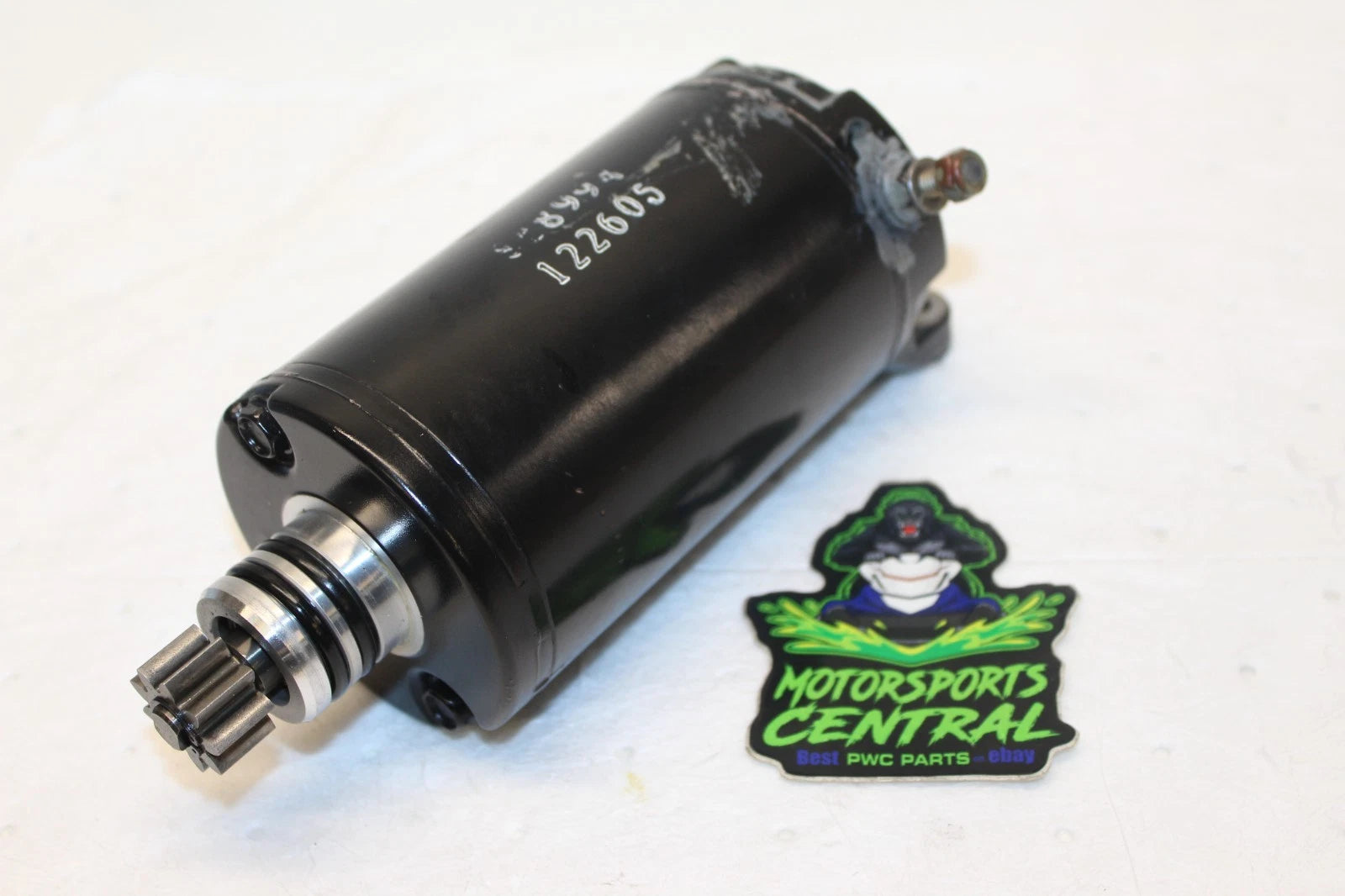 OEM Electric Starter 420888995 for Seadoo 4TEC 130 155 215 255 260 300 325 (2002–2025)