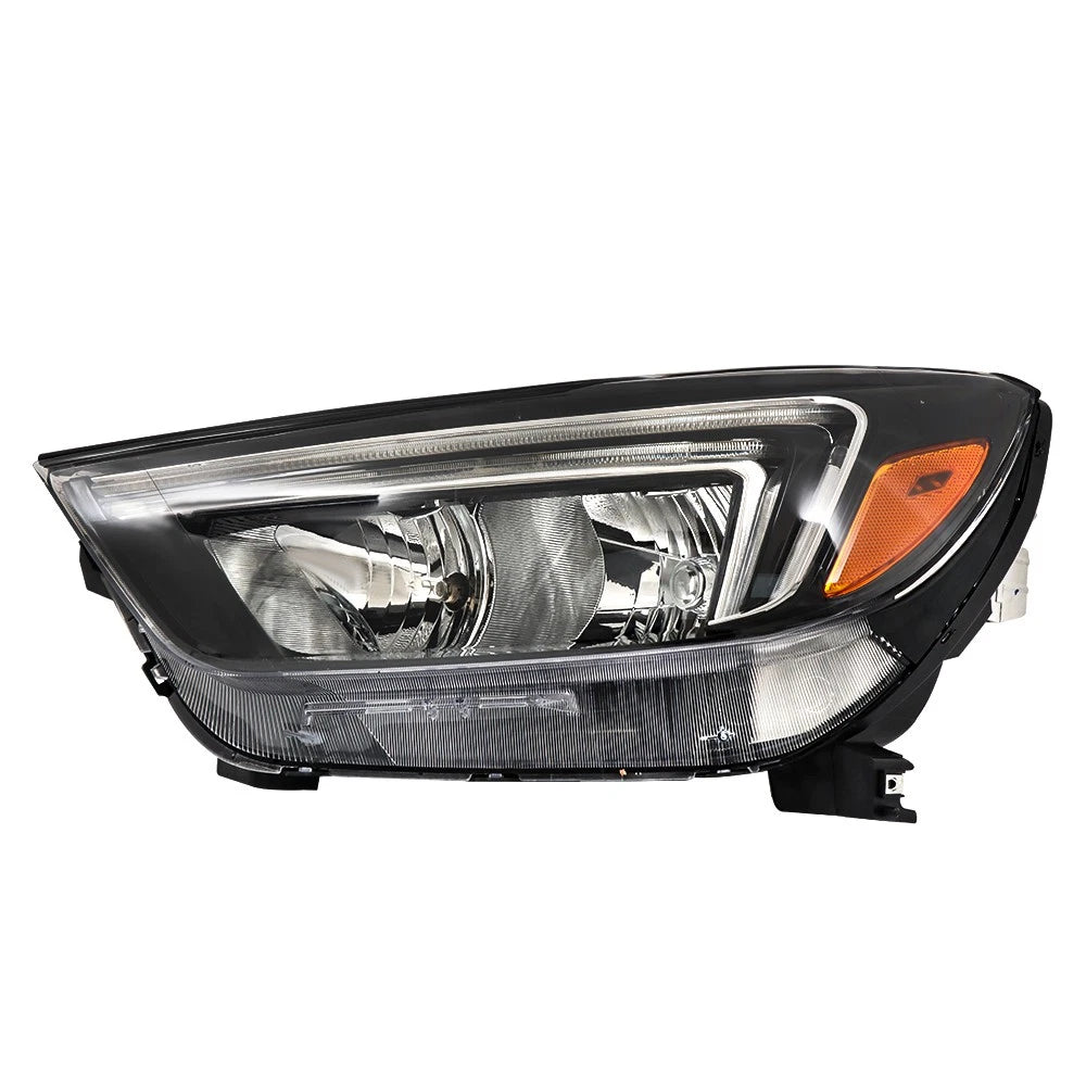 Left Halogen Headlight with LED DRL for Buick Encore (2017–2022)