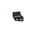 TM Designworks Rear Chain Guide Dual Rollers for Yamaha YFZ450 Raptor 700 (2004–2023)