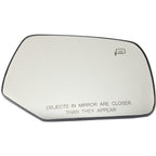 Heated Convex Mirror Glass for Ford Escape, Mercury Mariner (2008–2009)