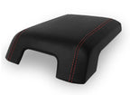 Leather Console Lid Armrest Cover for Ford F250 Super Duty (2011–2016)