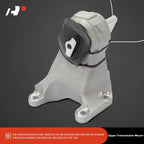 Front Left Engine Motor Mount for Jeep Wrangler JL (2018-2020) V6 3.6L