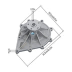 Water Pump for Detroit Diesel DD13 DD15 DD16 (2010–2023)