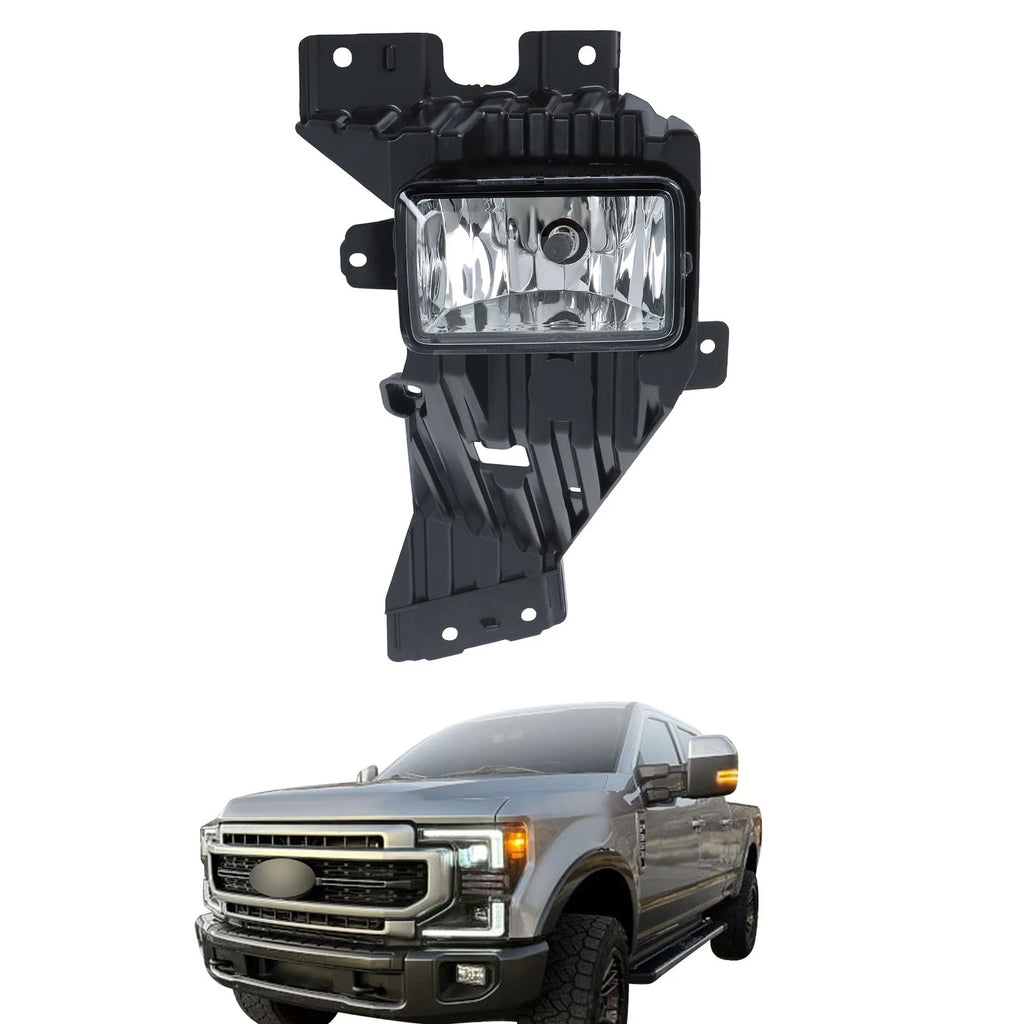 Left Front Fog Lamps for Ford F250 (2020–2022) Halogen