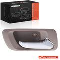 Rear Right Chrome Interior Door Handle for Honda Accord (1998–2002)
