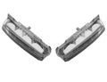 Set of 2 Front ULO LED Daytime Running Lights for MB W207 (2009–2016)