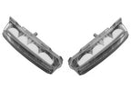 Set of 2 Front ULO LED Daytime Running Lights for MB W207 (2009–2016)