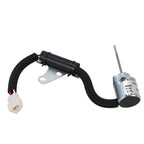 12V Solenoid for GM Chevy 6.5L Diesel (1994–2002) 1G820-60012