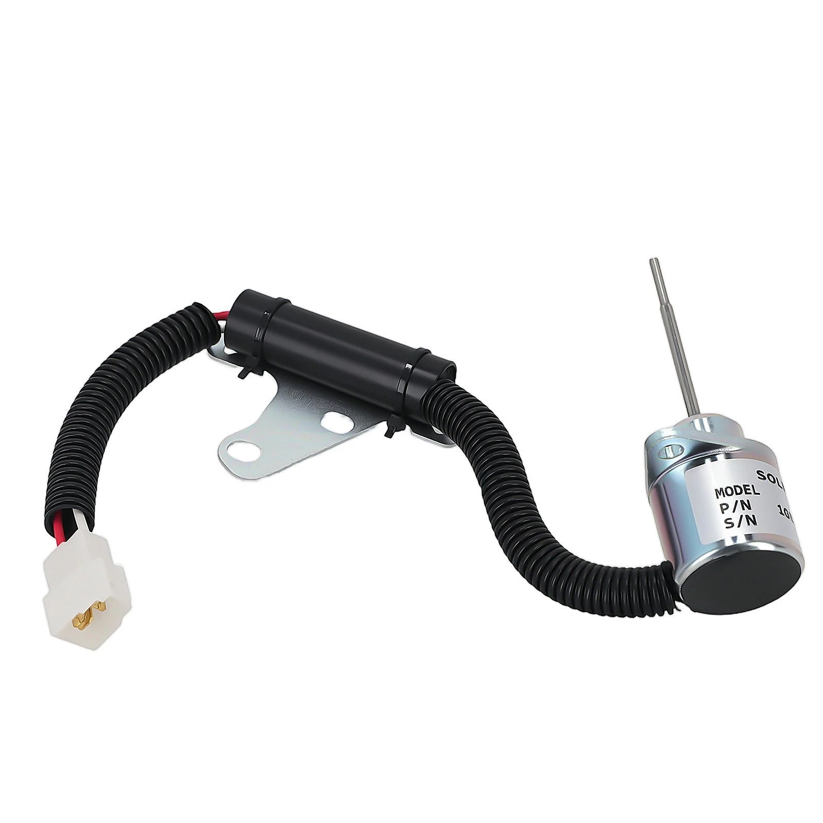 12V Solenoid for GM Chevy 6.5L Diesel (1994–2002) 1G820-60012