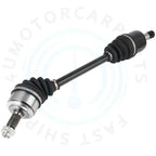 Front Left CV Axle for Honda Accord (2003–2007)