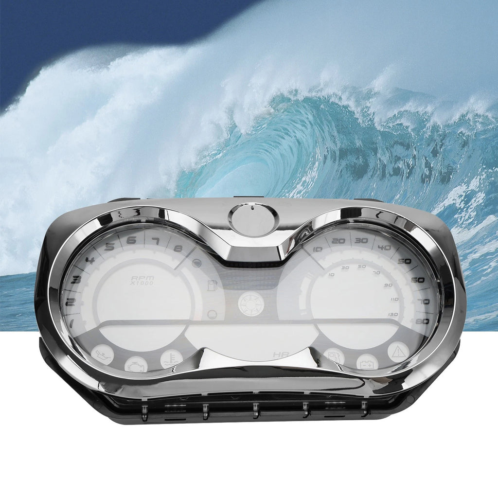 Speedometer Gauge Cluster for SeaDoo GTX 4-TEC GTX 155 215 RXP 155 215 (2002–2019)