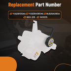 Coolant Overflow Reservoir Bottle for Ford Escape Mercury Mariner (2001–2012)