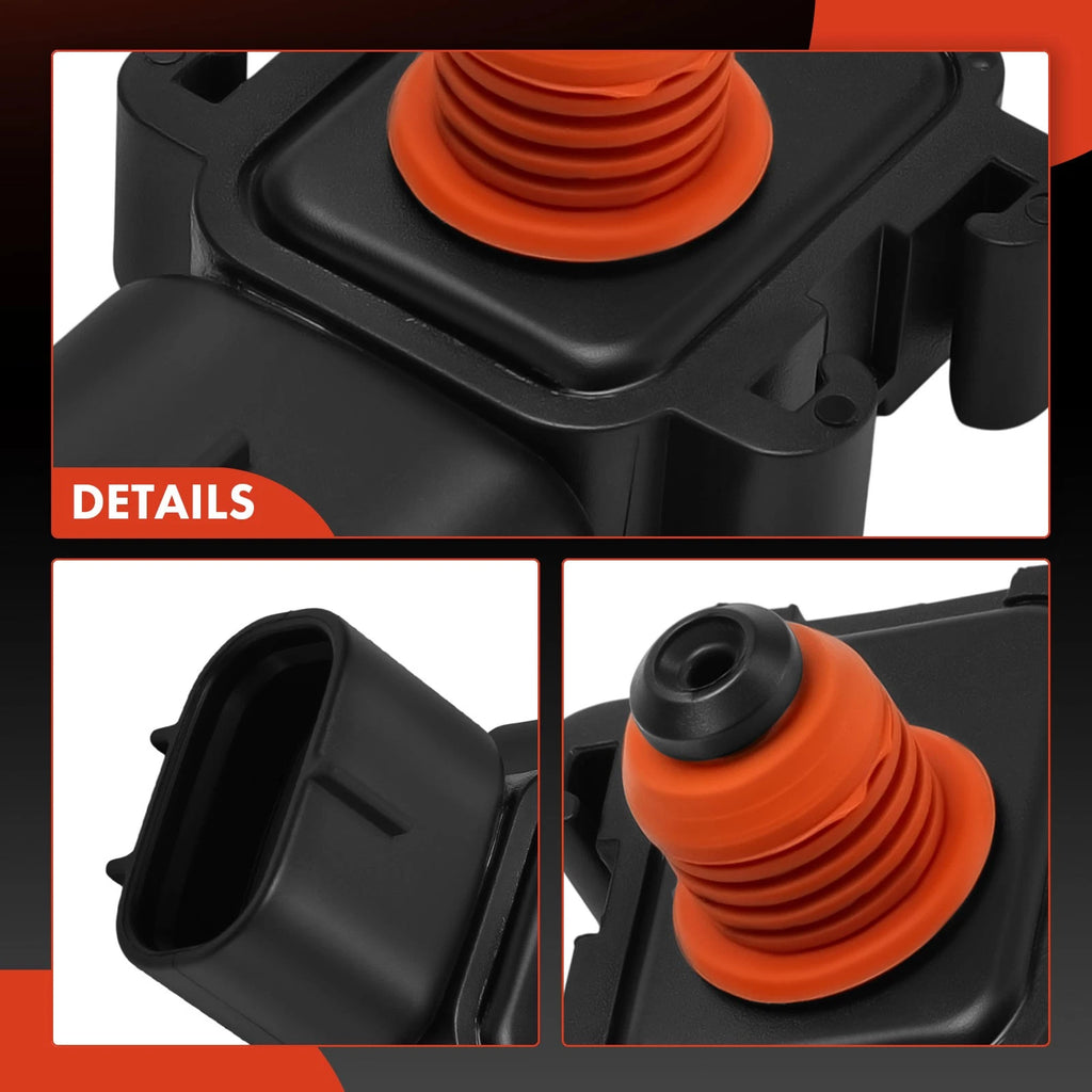 Manifold Absolute Pressure (MAP) Sensor for Toyota Corolla Chevy Prizm (1992-1997)