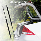 2X Rear Hatch Lift Supports Struts No. 51248402405 for BMW X5 (2000–2006)
