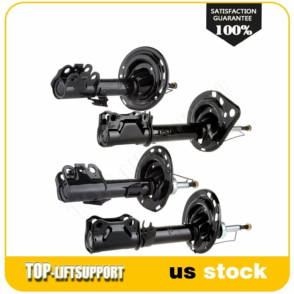 Full Set Shocks Struts for Toyota Avalon Camry (2006–2011)