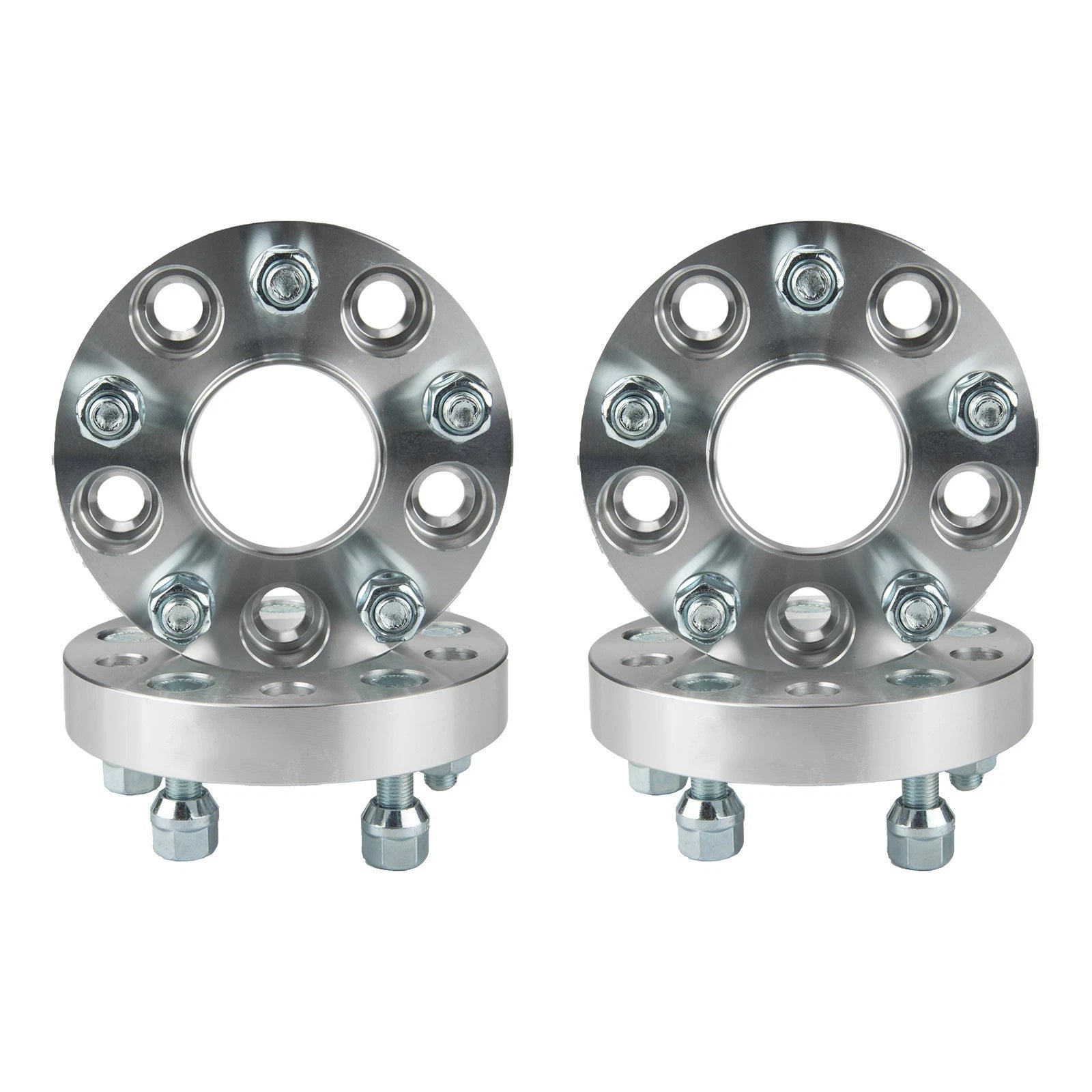Set of 1in Wheel Spacers for Nissan Altima (2013–2018)