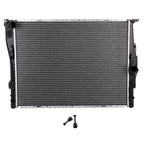 Radiator and Cooling Fan Assembly for BMW 128i (2008–2013)