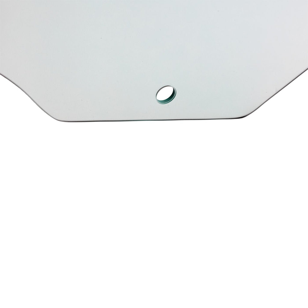 Front Driver Door Glass for Jeep Compass (2007–2017)