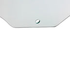 Front Driver Door Glass for Jeep Compass (2007–2017)