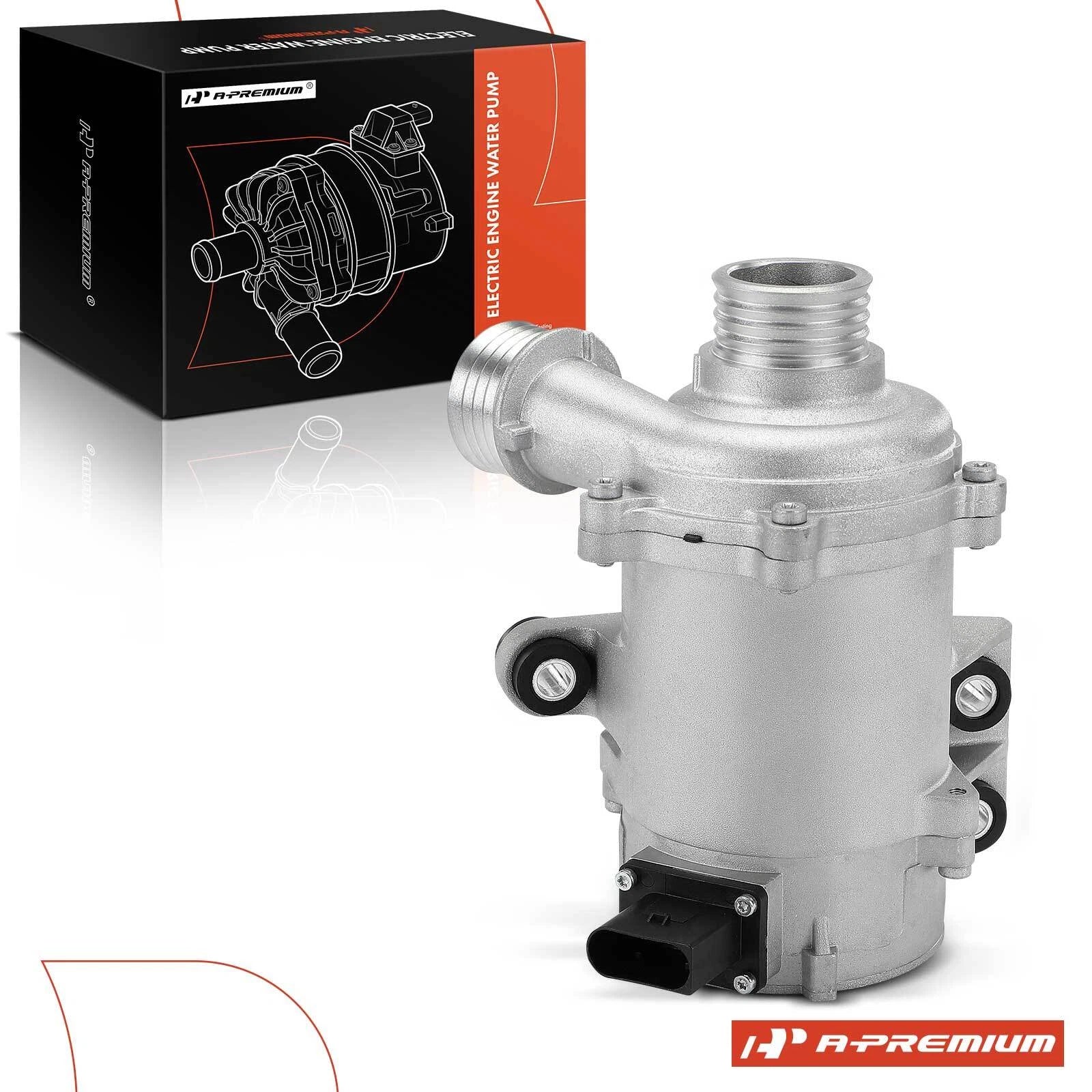 Electric Water Pump for BMW 320i 2012–2015, 2017–2018, X1, Z4 2.0L