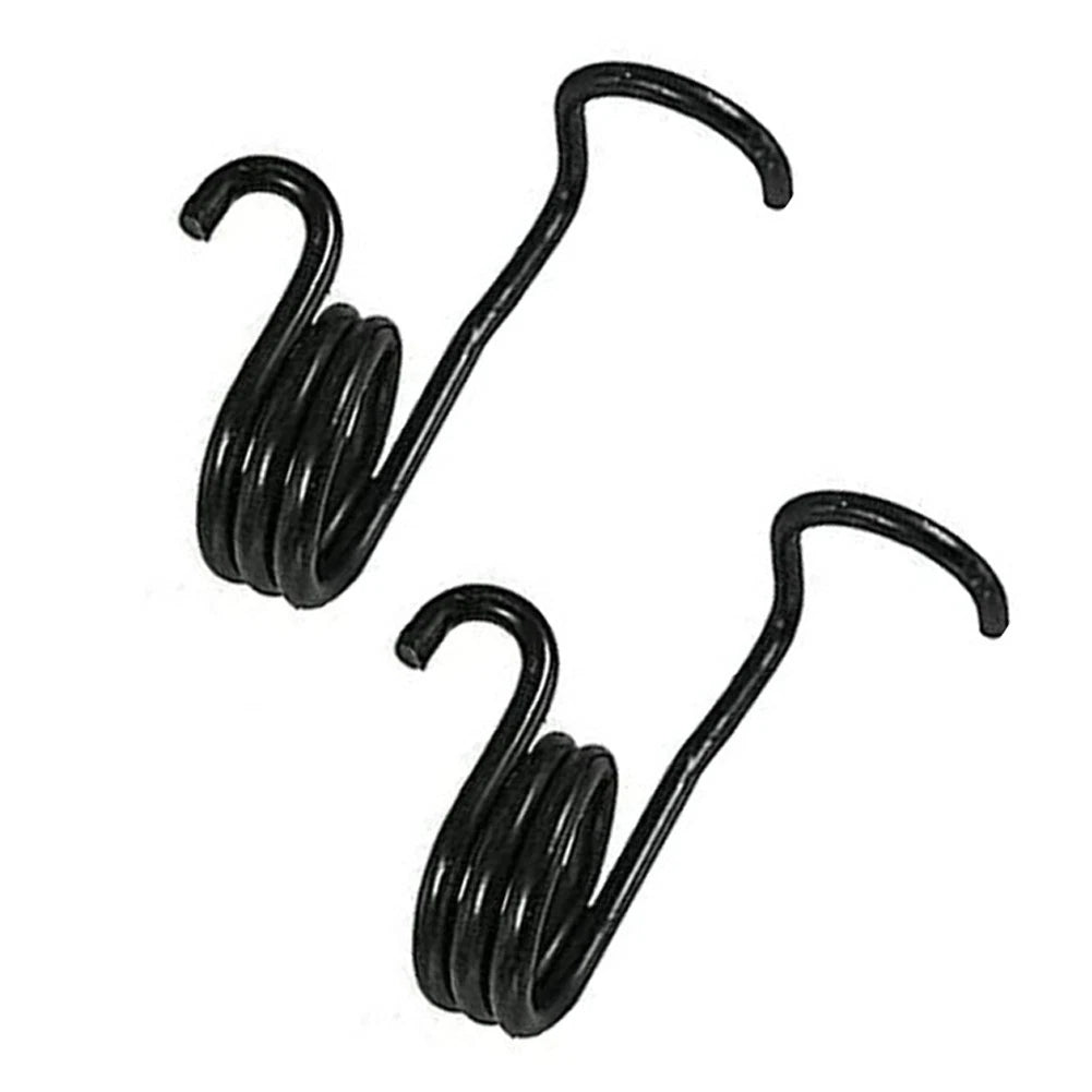 2X Replacement Coil Springs for Lawn Mower Lift Handle Compatible CT126