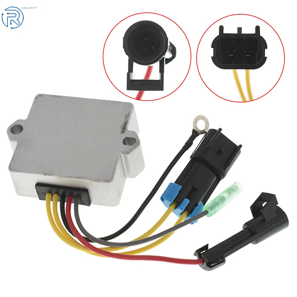 Voltage Regulator Rectifier for Mercury 4 Stroke 25-60 HP 