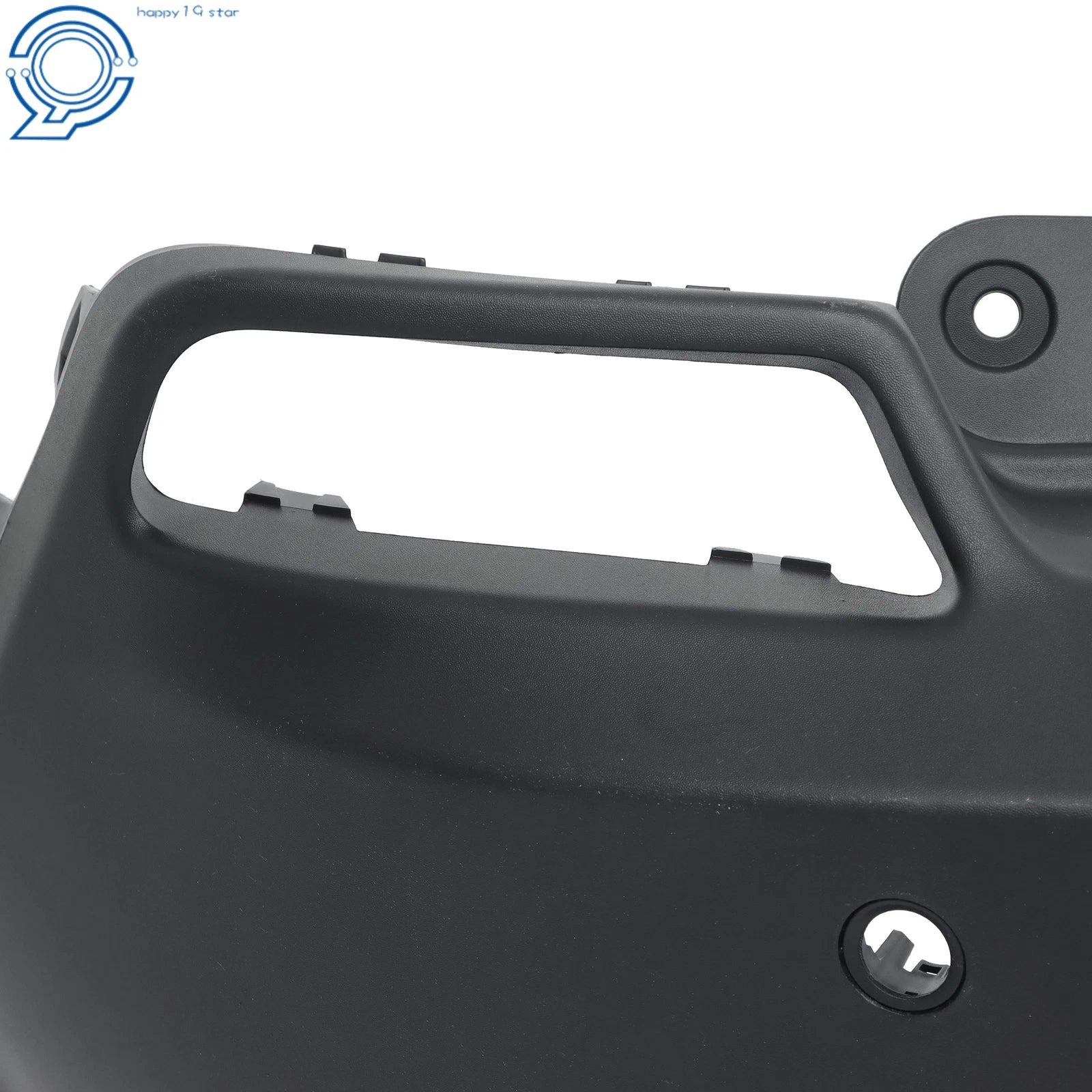 Textured Rear Bumper Cover for Jeep Cherokee (2019-2023)