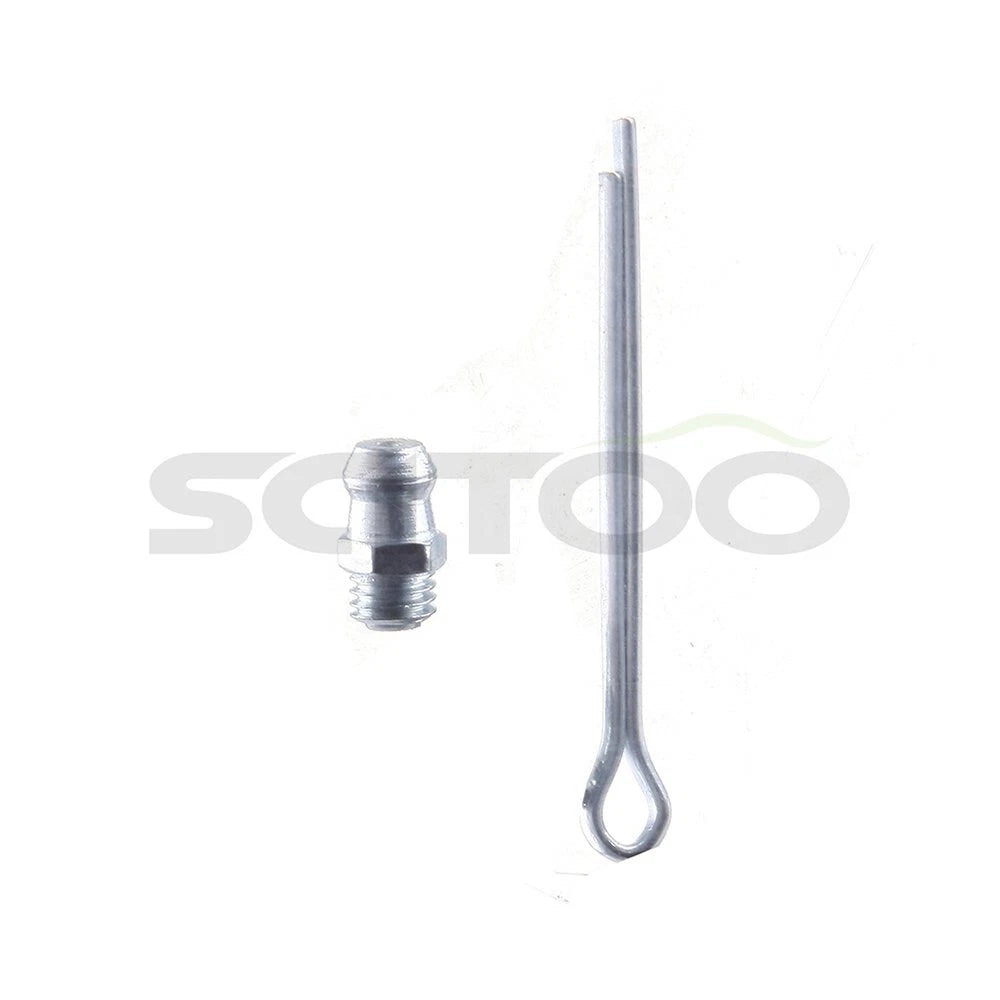 Front Tie Rod End Ball Joint for Chrysler Aspen Dodge Durango (2004–2009)