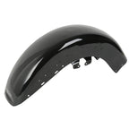 Front Fender for Harley Electra Glide FLHT (2014–2023) Unpainted/Painted Black