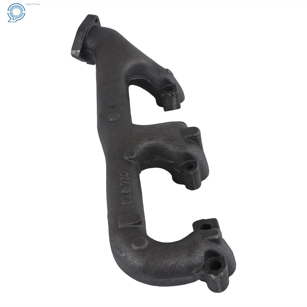 Exhaust Manifold with Gasket for Chevrolet C3500 C2500 (1996-2000)