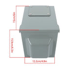 Gfci Receptacle Plug for Outdoor Electrical Outlet (Rainproof)