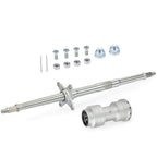 Rear Axle Shaft & Bearing Carrier Hub for Honda 400EX Sportrax (1999–2008)