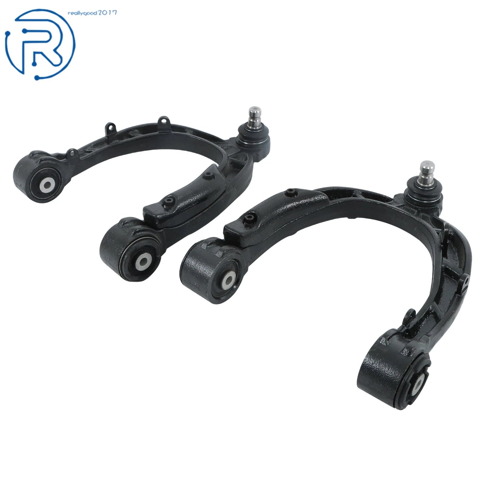 6X Control Arm and Ball Joint Assembly for Tesla Model 3 (2017–2022)