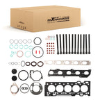 Engine Cylinder Head Gasket Set w/ Bolts for Volvo S60 T6 (2015)
