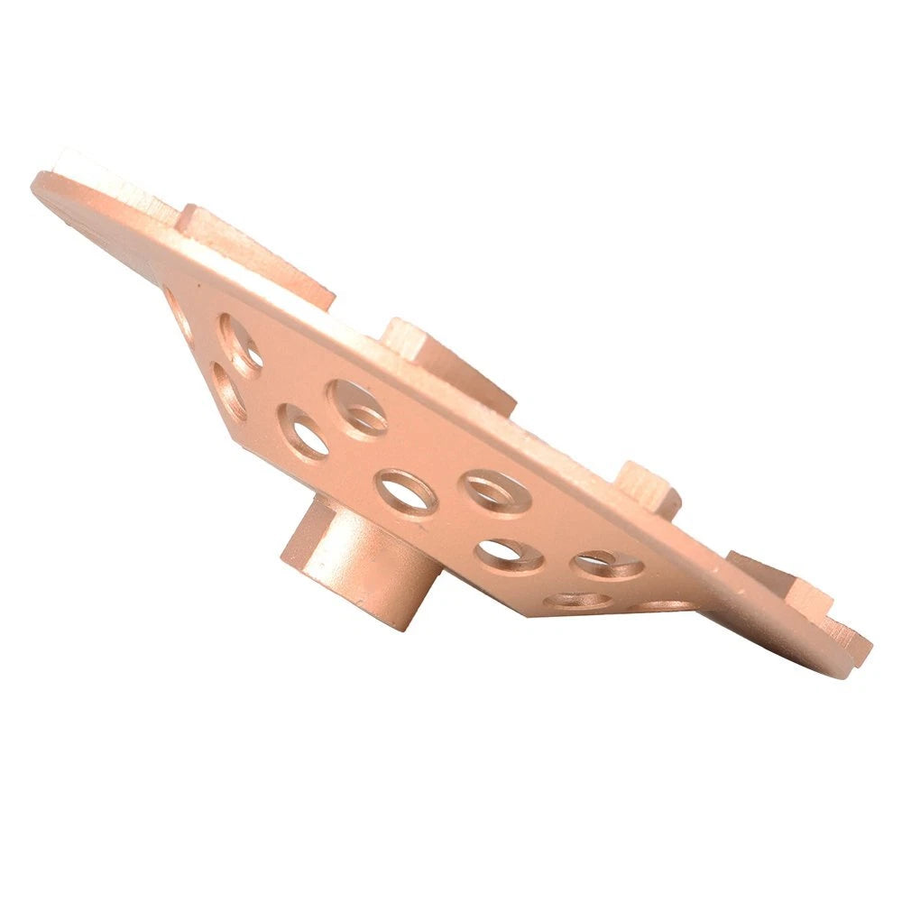 Set of 12 Turbo Grinding Wheels for Concrete and Masonry (7")