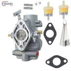 12098 Carburetor for Wisconsin L63S1 (VH4D) 1957–1976 2-1/4" Mount