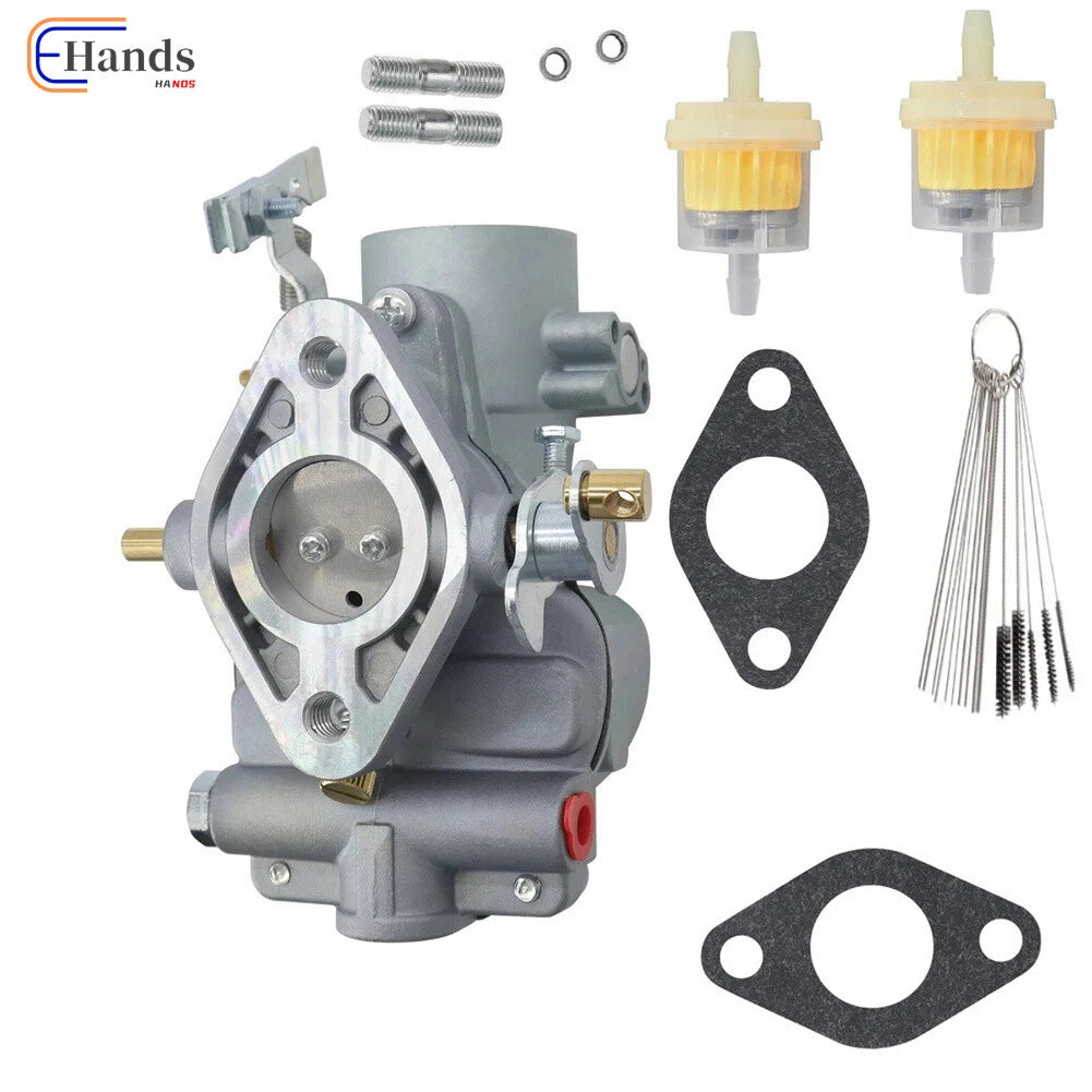12098 Carburetor for Wisconsin L63S1 (VH4D) 1957–1976 2-1/4" Mount