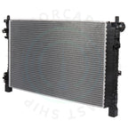 Cooling Kit for Mercedes-Benz C240, CLK320 (2001–2005)