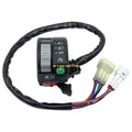Left Handlebar Switch for Yamaha Kodiak 450 YFM450 (2004–2006)