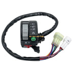Left Handlebar Switch for Yamaha Kodiak 450 YFM450 (2004–2006)