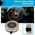 Golf Cart Motor Brake for EZGO RXV (2008–Present) 610065 605867