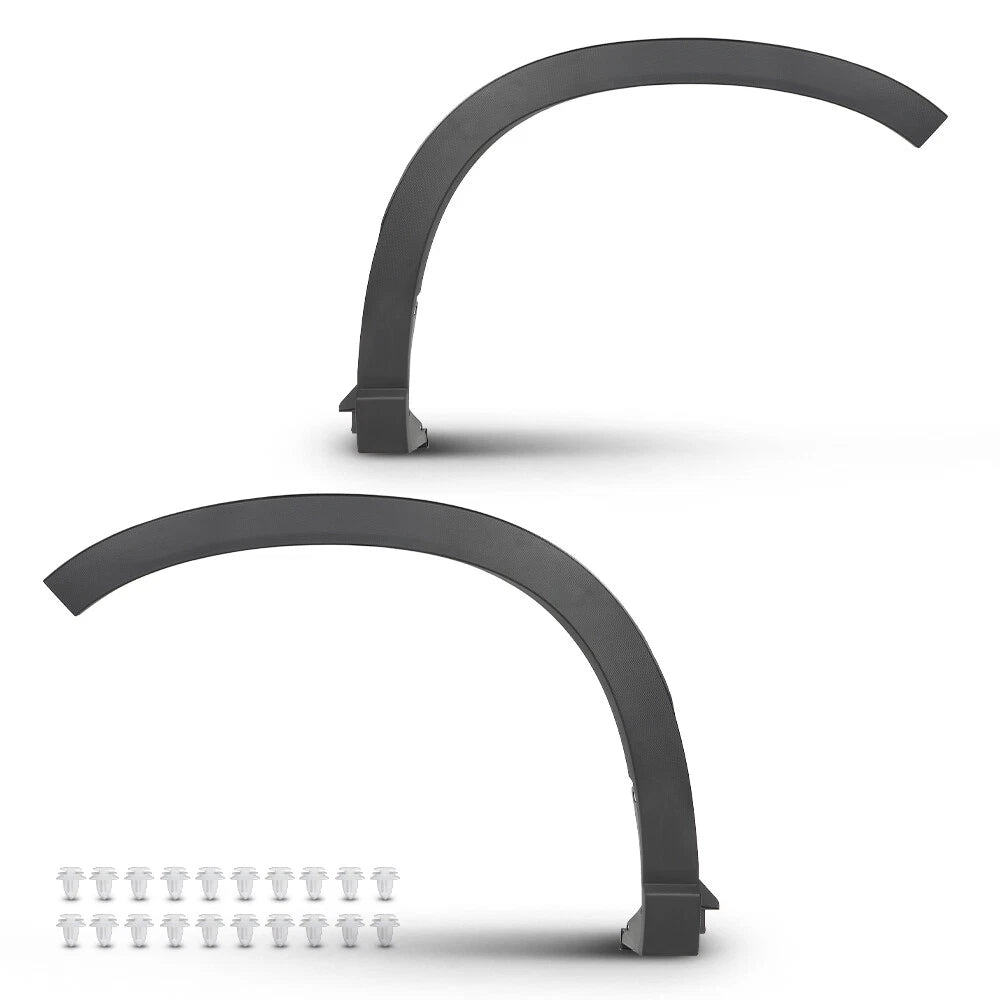 Fender Flare Wheel Arch Molding for Subaru Forester (2019–2021)