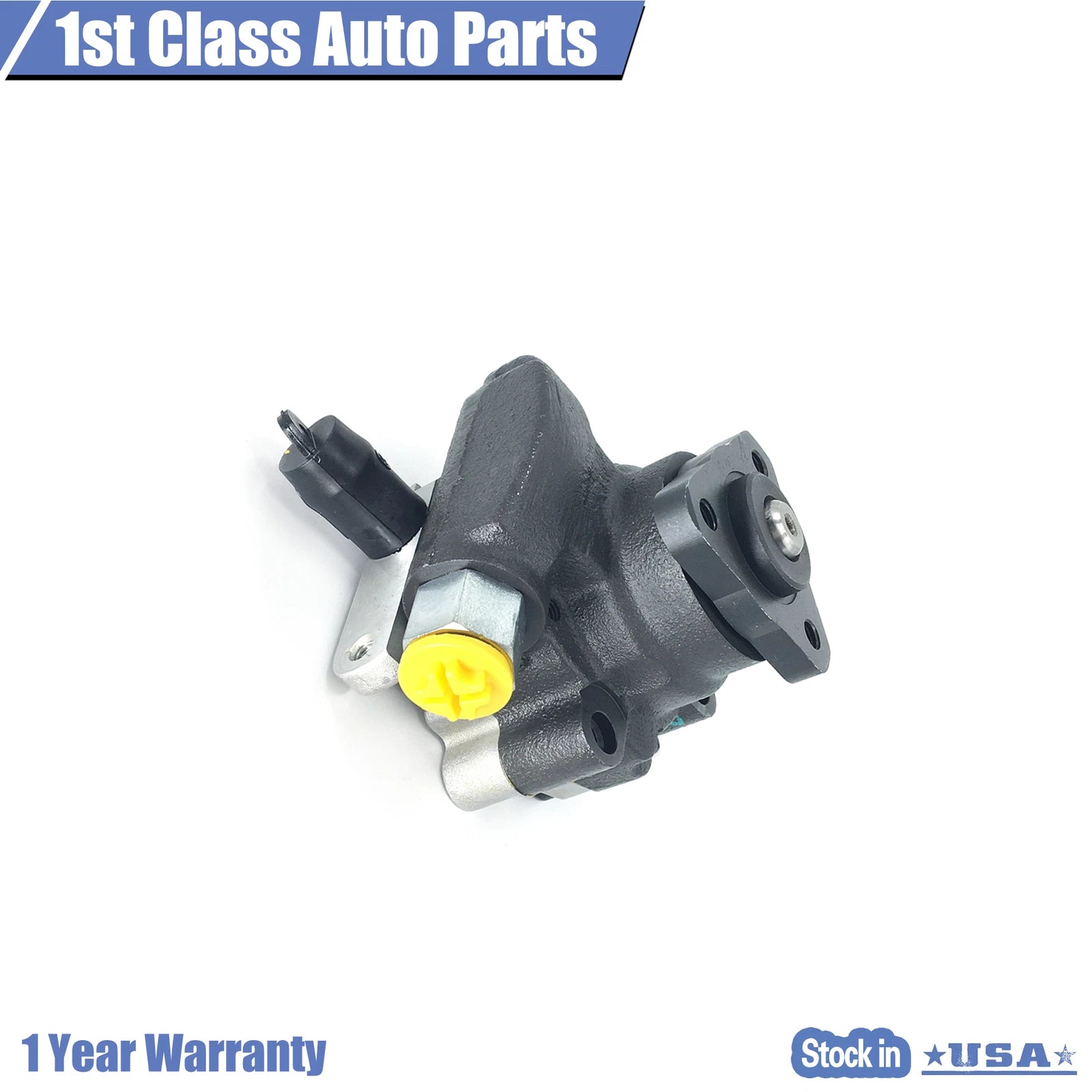 Power Steering Pump for Land Rover Discovery (1999–2004)